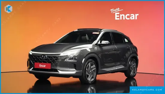 HYUNDAI NEXO PREMIUM