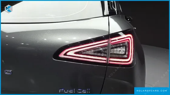 HYUNDAI NEXO PREMIUM