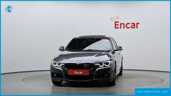 BMW 3 SERIES 330I M SPORT SHADOW