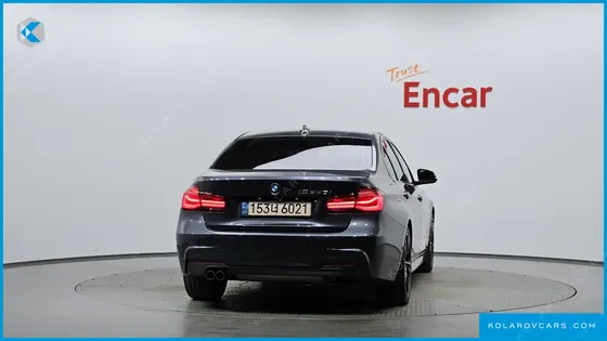 BMW 3 SERIES 330I M SPORT SHADOW
