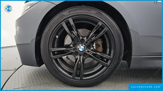 BMW 3 SERIES 330I M SPORT SHADOW