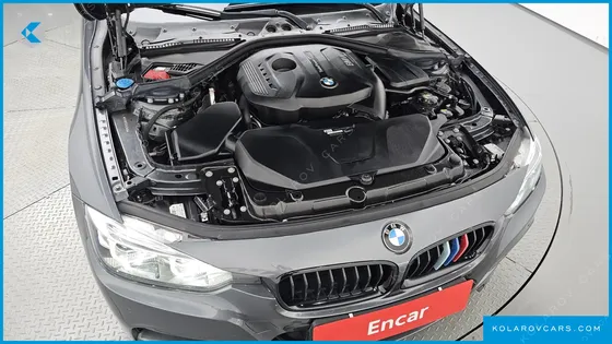 BMW 3 SERIES 330I M SPORT SHADOW