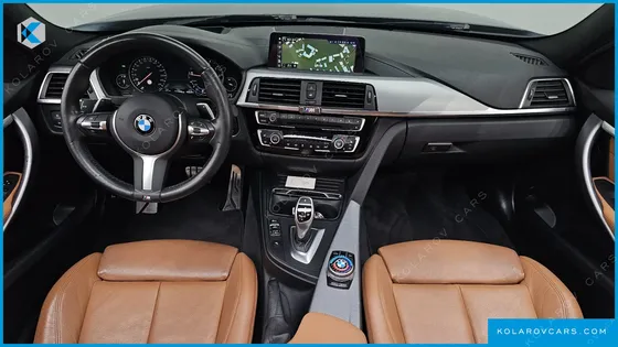 BMW 3 SERIES 330I M SPORT SHADOW