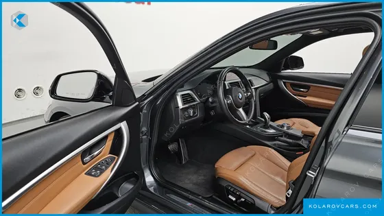 BMW 3 SERIES 330I M SPORT SHADOW