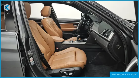 BMW 3 SERIES 330I M SPORT SHADOW