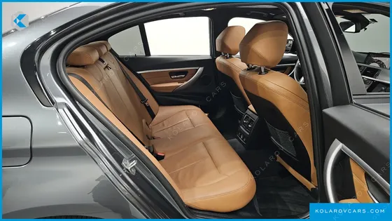 BMW 3 SERIES 330I M SPORT SHADOW