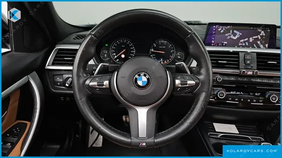 BMW 3 SERIES 330I M SPORT SHADOW