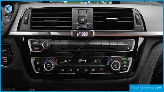 BMW 3 SERIES 330I M SPORT SHADOW