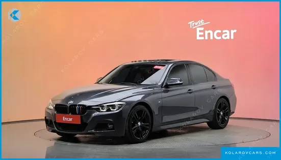 BMW 3 SERIES 330I M SPORT SHADOW