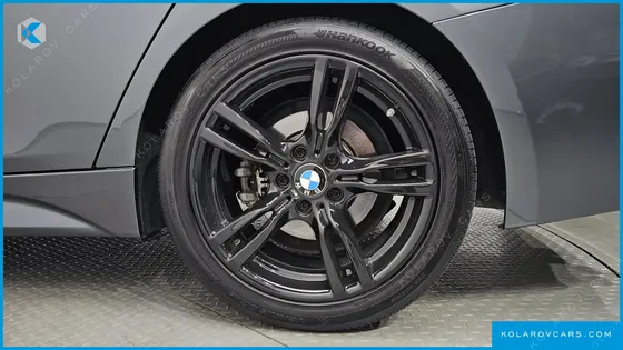BMW 3 SERIES 330I M SPORT SHADOW