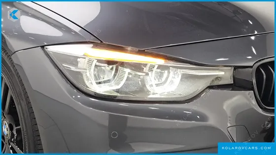 BMW 3 SERIES 330I M SPORT SHADOW