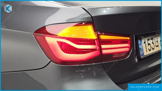 BMW 3 SERIES 330I M SPORT SHADOW