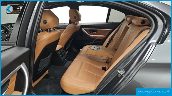 BMW 3 SERIES 330I M SPORT SHADOW
