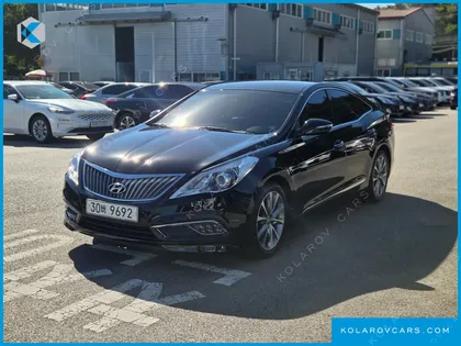 HYUNDAI GRANDEUR HG240 MODERN