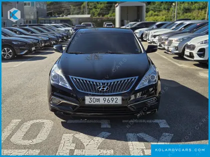 HYUNDAI GRANDEUR HG240 MODERN
