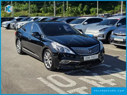 HYUNDAI GRANDEUR HG240 MODERN