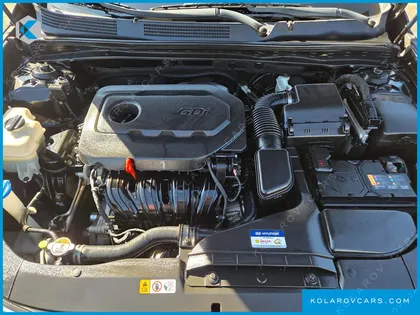 HYUNDAI GRANDEUR HG240 MODERN