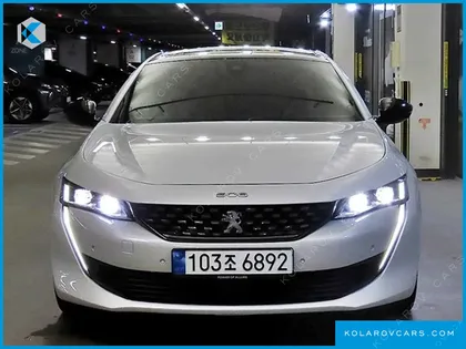 PEUGEOT 508 1.5 BLUEHDI GT