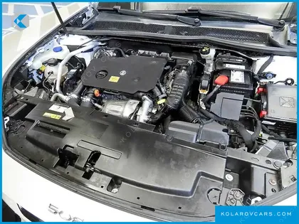 PEUGEOT 508 1.5 BLUEHDI GT