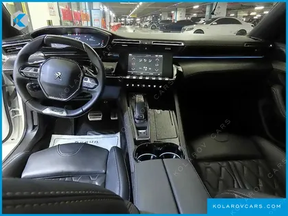 PEUGEOT 508 1.5 BLUEHDI GT