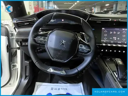 PEUGEOT 508 1.5 BLUEHDI GT