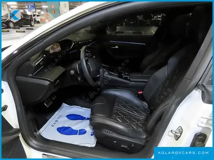 PEUGEOT 508 1.5 BLUEHDI GT