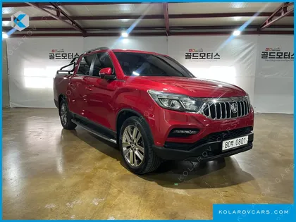 KGM - SSANGYONG REXTON DIESEL 2.2 4WD