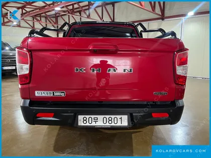 KGM - SSANGYONG REXTON DIESEL 2.2 4WD