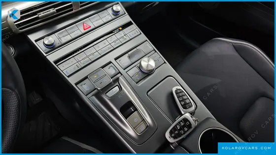 HYUNDAI NEXO PREMIUM