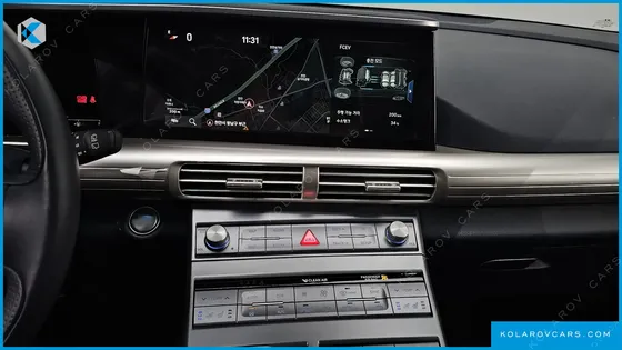 HYUNDAI NEXO PREMIUM