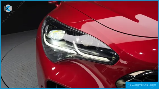 KIA STINGER 2.0 TURBO 2WD