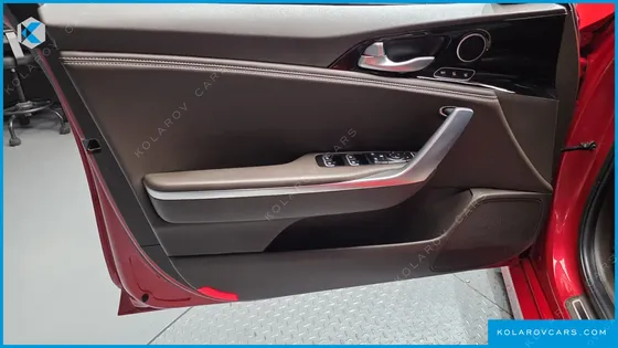 KIA STINGER 2.0 TURBO 2WD