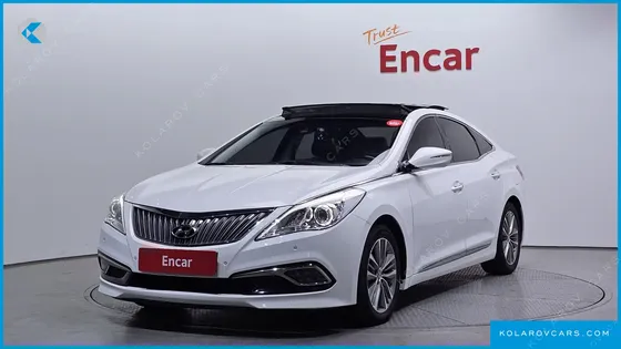 HYUNDAI GRANDEUR HG240 MODERN