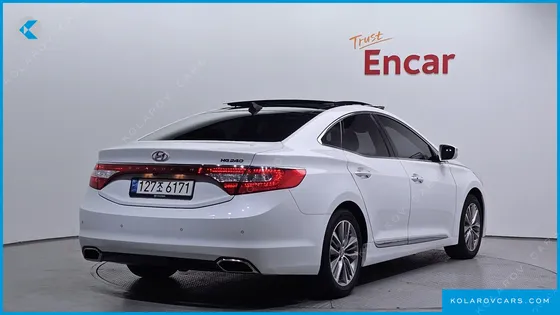 HYUNDAI GRANDEUR HG240 MODERN