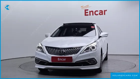 HYUNDAI GRANDEUR HG240 MODERN