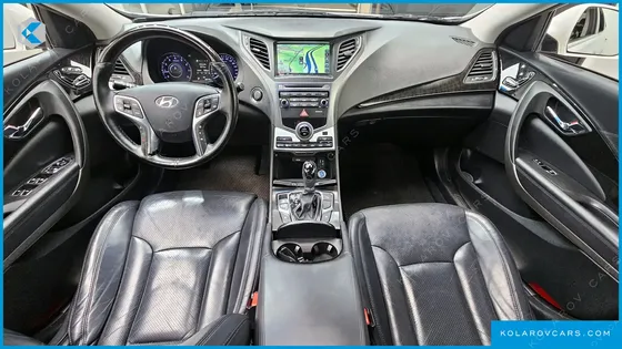 HYUNDAI GRANDEUR HG240 MODERN