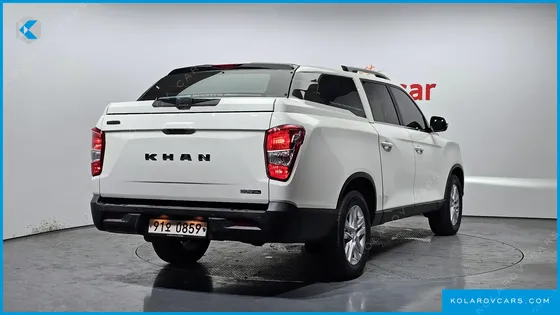 KGM - SSANGYONG REXTON DIESEL 2.2 4WD