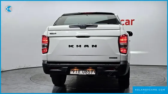 KGM - SSANGYONG REXTON DIESEL 2.2 4WD