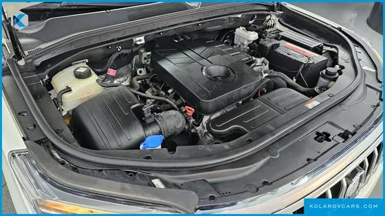 KGM - SSANGYONG REXTON DIESEL 2.2 4WD