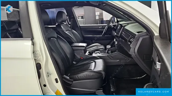 KGM - SSANGYONG REXTON DIESEL 2.2 4WD