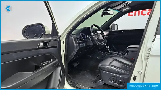 KGM - SSANGYONG REXTON DIESEL 2.2 4WD