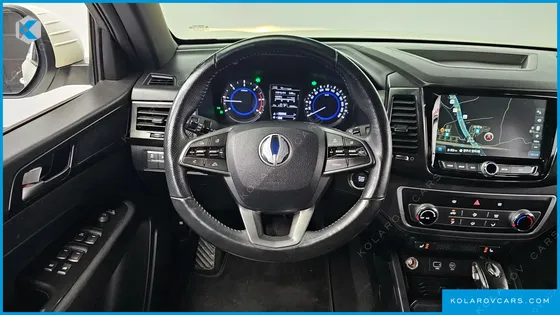 KGM - SSANGYONG REXTON DIESEL 2.2 4WD