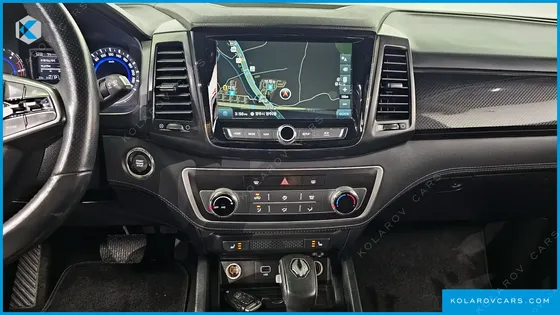 KGM - SSANGYONG REXTON DIESEL 2.2 4WD
