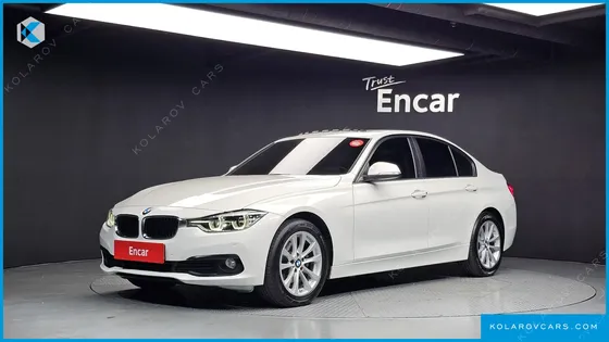 BMW 3 SERIES 320D