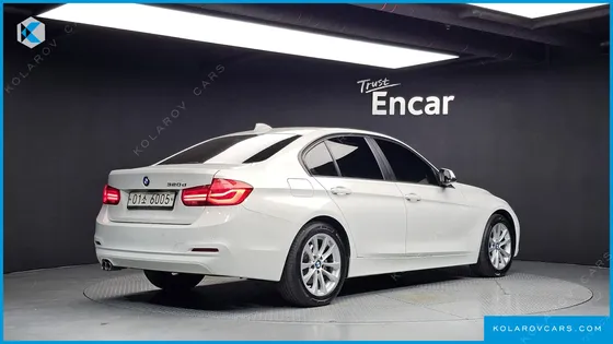 BMW 3 SERIES 320D