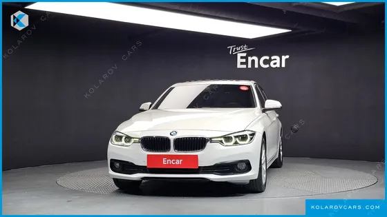 BMW 3 SERIES 320D