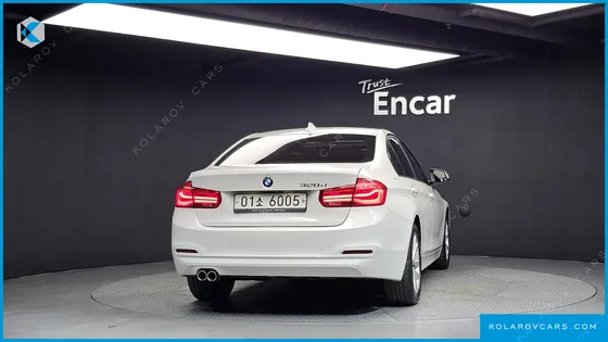 BMW 3 SERIES 320D
