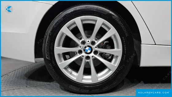BMW 3 SERIES 320D