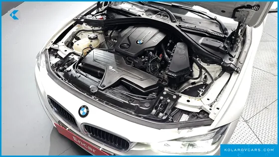BMW 3 SERIES 320D