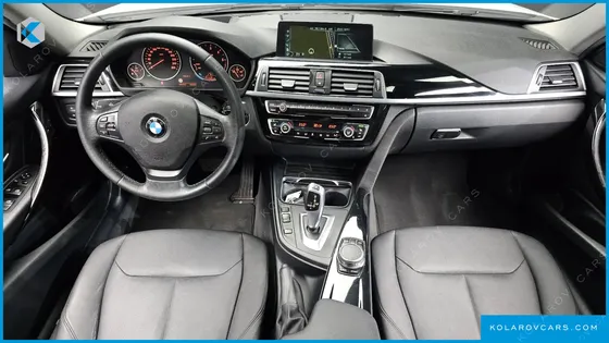 BMW 3 SERIES 320D